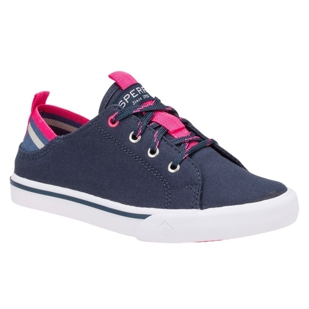 Sperry Grade School Girls Hy-Port Sneakers - Picture 4 of 13